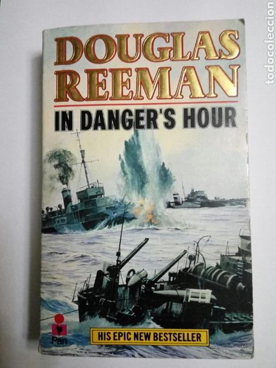 Libros de segunda mano: In dangers hour. Douglas Reeman - Foto 1