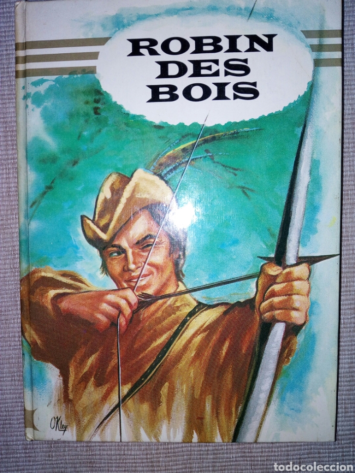 Libros de segunda mano: ROBIN DES BOIS - Foto 1