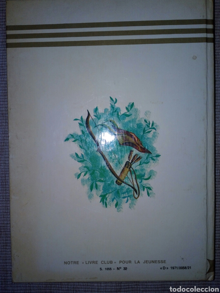 Libros de segunda mano: ROBIN DES BOIS - Foto 2