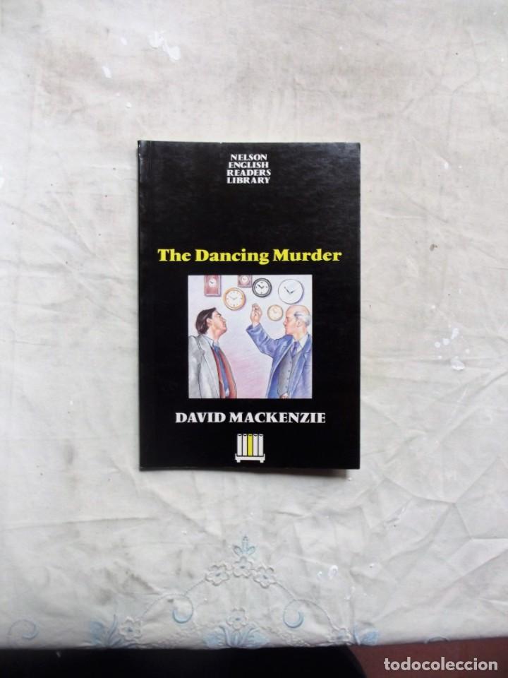 Libros de segunda mano: THE DANCING MURDER / DAVID MACKENZIE - Foto 1