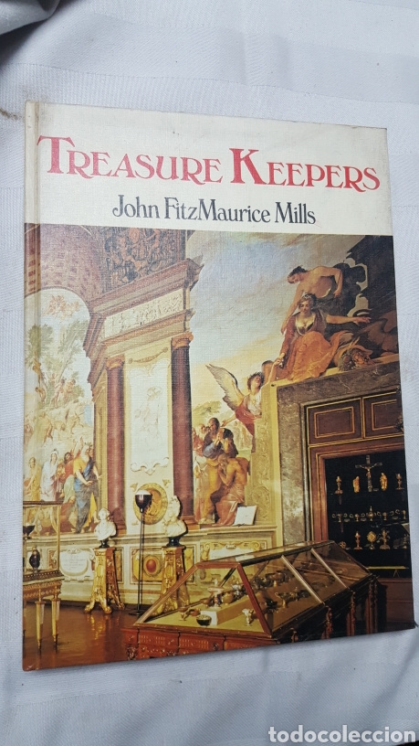 Libros de segunda mano: TREASURES KEEPERS. EN INGLES. - Foto 1