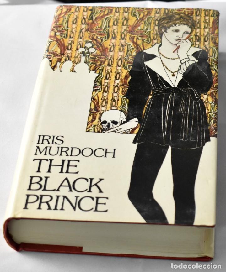 Libros de segunda mano: The black prince by Iris Murdoch - Foto 1