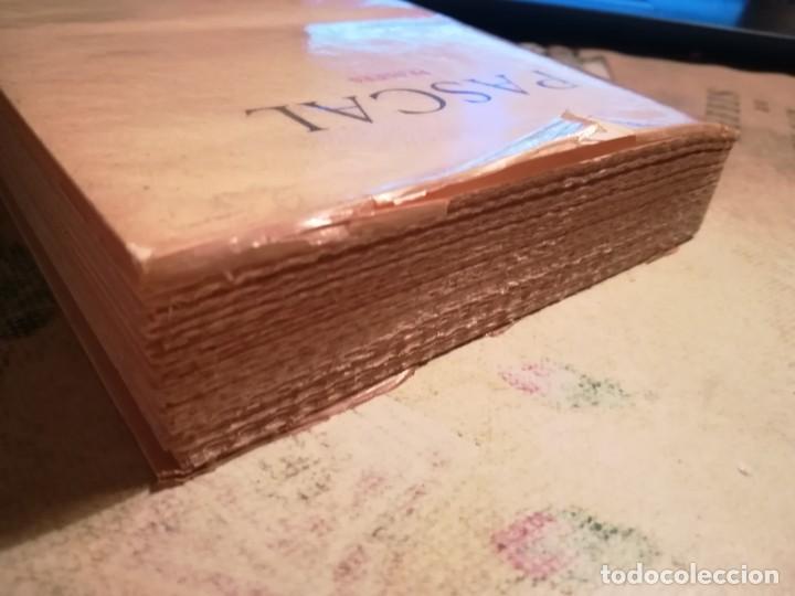 Libros de segunda mano: Pens&eacute;es - Pascal - 1947 - en franc&eacute;s - Foto 10