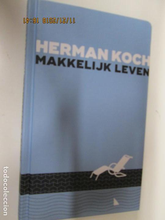 Libros de segunda mano: MAKKELIJK LEVEN - HERMAN KOCH - Foto 1
