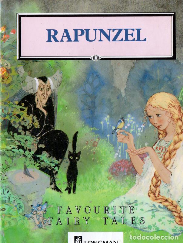 Libros de segunda mano: Rapunzel (Hermanos Grimm) - Foto 1