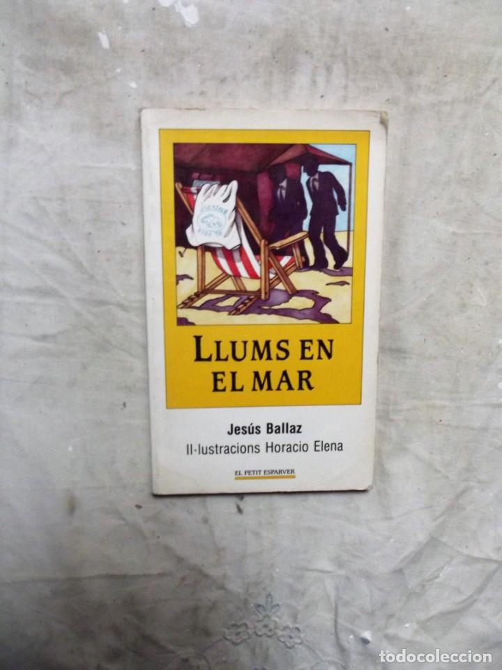 Libros de segunda mano: LLUMS EN EL MAR / JESUS BALLAZ - Foto 1