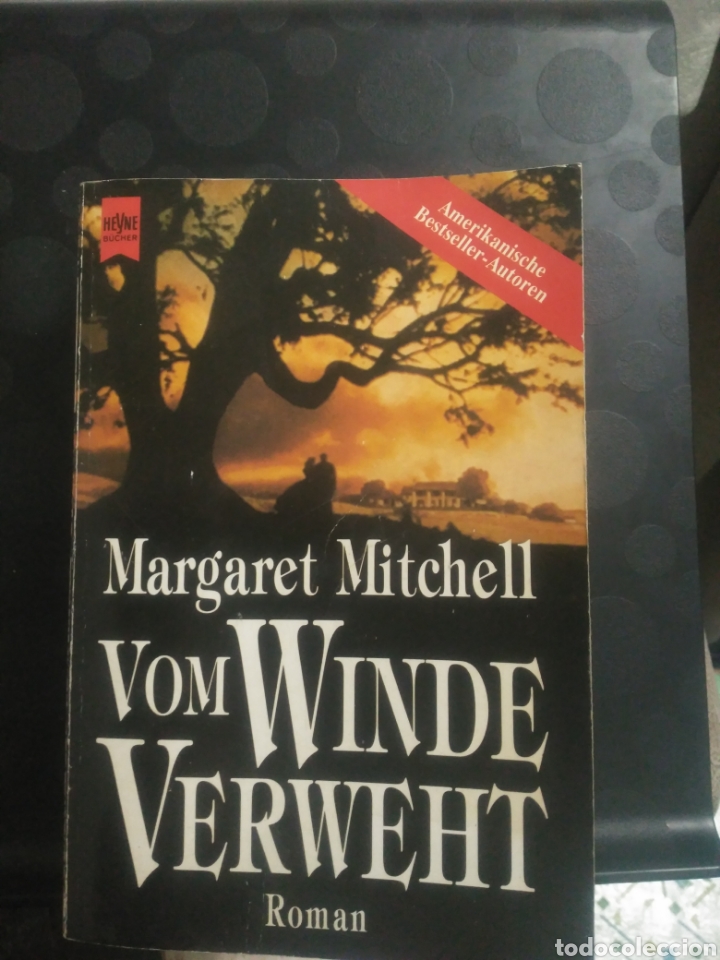 Libros de segunda mano: Vom Winde verweht. Margaret Mitchell - Foto 1