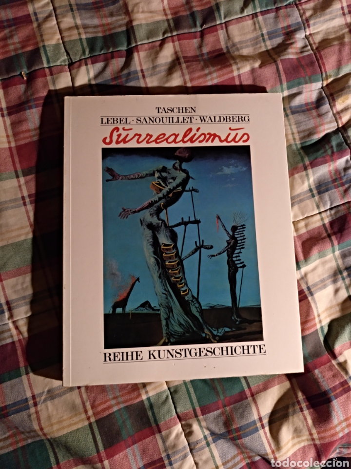 Libros de segunda mano: Surrealismus, Taschen 1987 - Foto 2