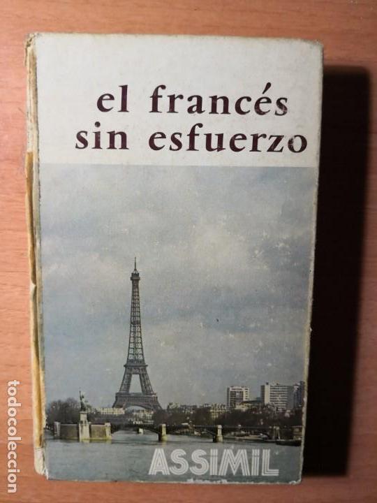 Libros de segunda mano: EL FRANC&Eacute;S SIN ESFUERZO - Foto 1
