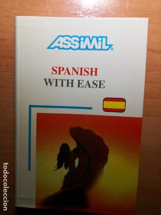 Libros de segunda mano: SPANISH WITH EASE - Foto 1