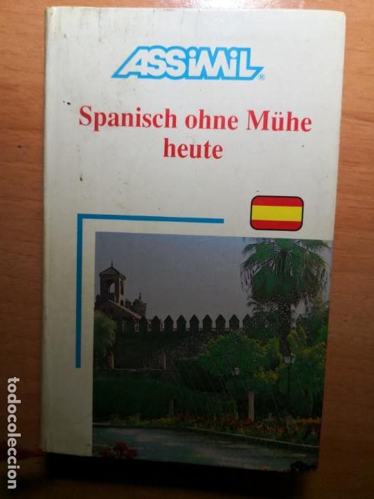 Libros de segunda mano: SPANISCH OHNE M&Uuml;HE HEUTE - Foto 1