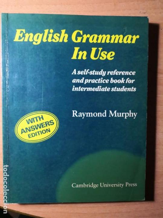 Libros de segunda mano: ENGLISH GRAMMAR IN USE - Foto 1