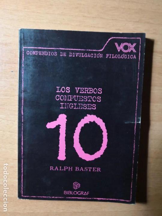 Libros de segunda mano: LOS VERBOS COMPUESTOS INGLESES - Foto 1