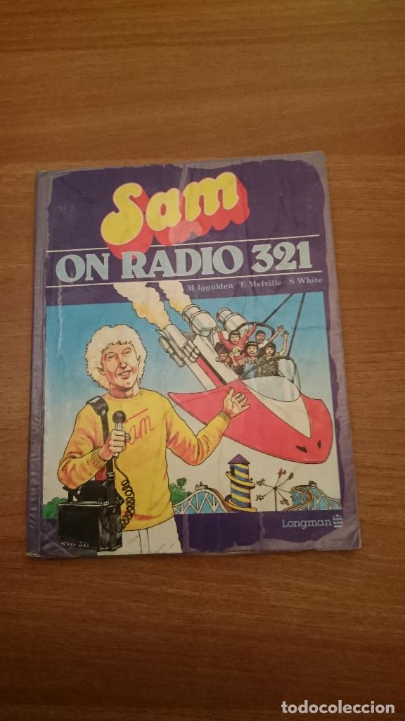 Libri di seconda mano: REVISTA SAM ON RADIO 321