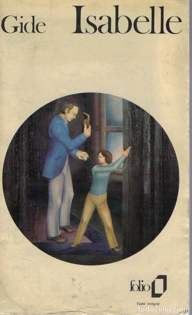 Libros de segunda mano: Andr&eacute; Gide, Isabelle - Foto 1