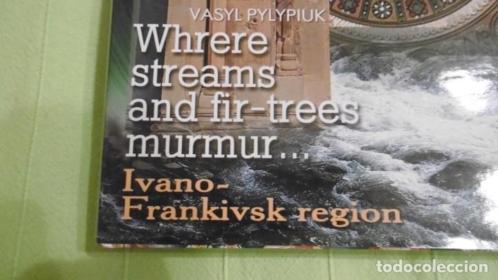 Libros de segunda mano: LIBRO EN UCRANIANO E INGL&Eacute;S. - Foto 2