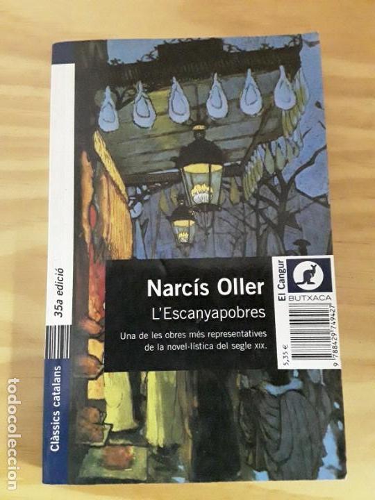 Libros de segunda mano: Narcis oller,lescanyapobres - Foto 1