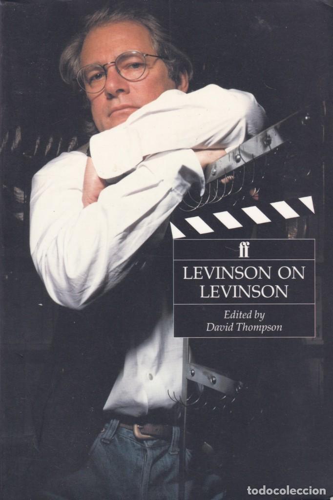 Libros de segunda mano: LEVINSON ON LEVINSON - ED. DAVID THOMPSON 1992 - Foto 1