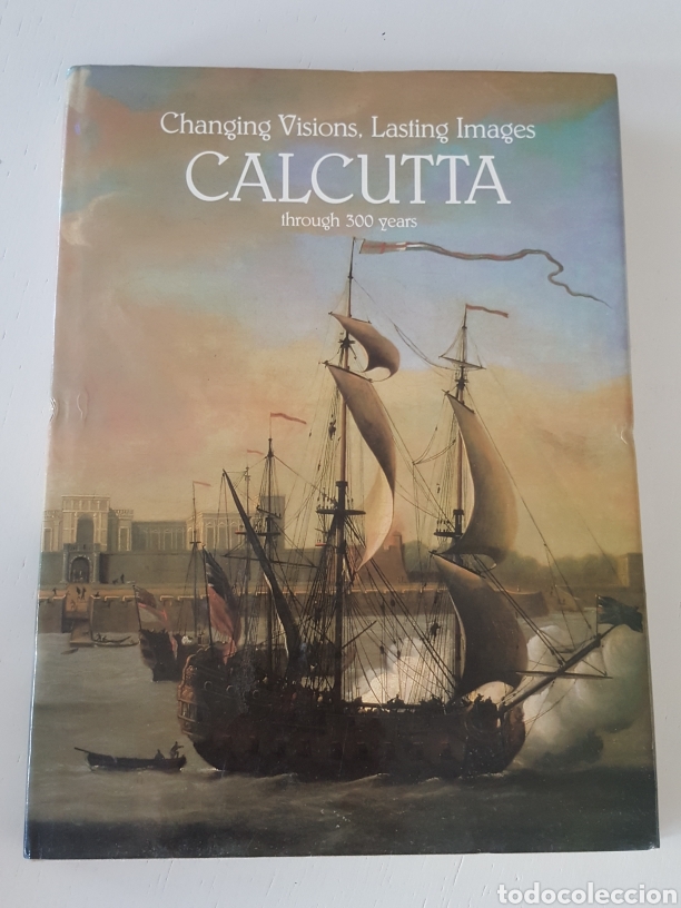 Libros de segunda mano: CALCUTTA. THROUGH 300 YEARS - Foto 1
