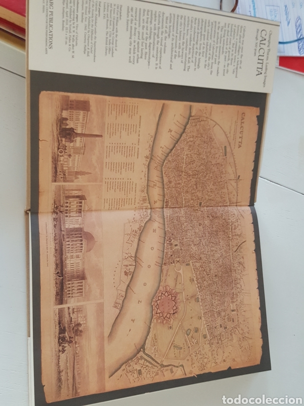 Libros de segunda mano: CALCUTTA. THROUGH 300 YEARS - Foto 2