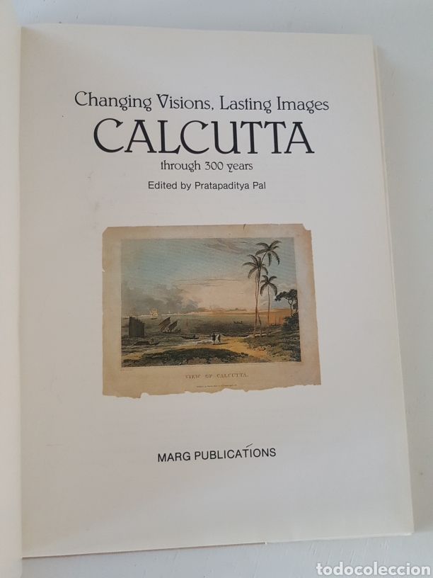 Libros de segunda mano: CALCUTTA. THROUGH 300 YEARS - Foto 3
