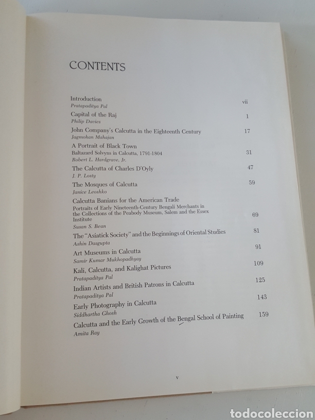 Libros de segunda mano: CALCUTTA. THROUGH 300 YEARS - Foto 5