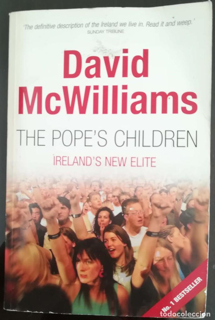 Libros de segunda mano: The Pope&acute;s Children - David McWilliams - Foto 1