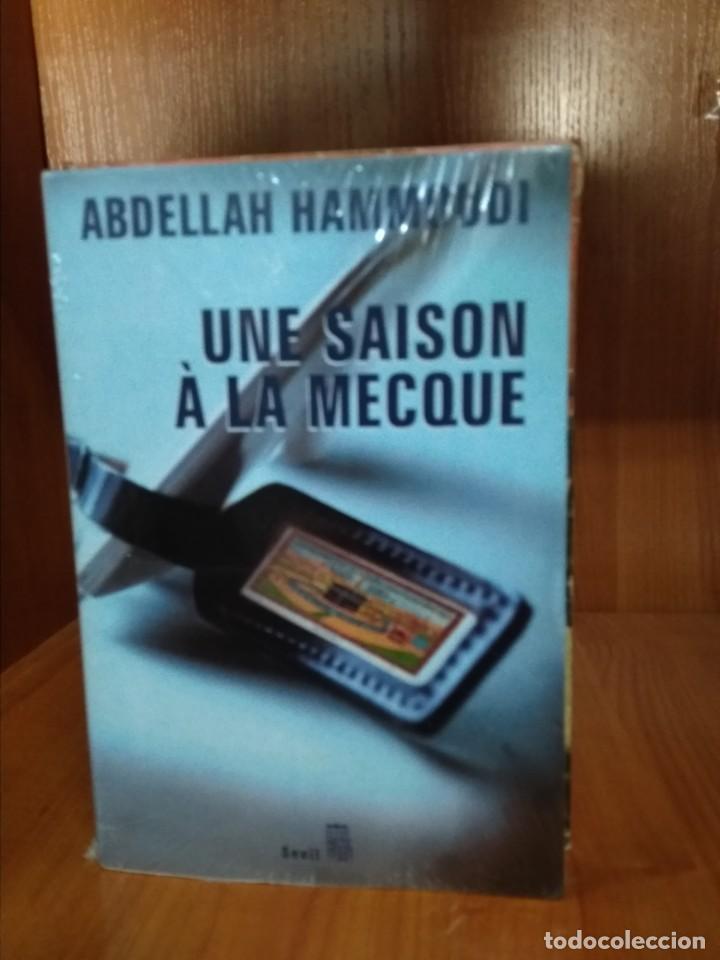 Libros de segunda mano: Une saison &aacute; la Mecque, Abdellah Hammoudi - Foto 1
