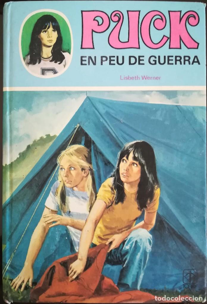 Libros de segunda mano: Puck en peu de guerra - Lisbeth Werner - Foto 1