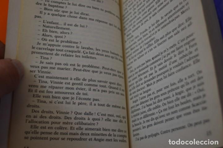 Libros de segunda mano: Angie - Avra Wing - En Franc&eacute;s - Foto 3