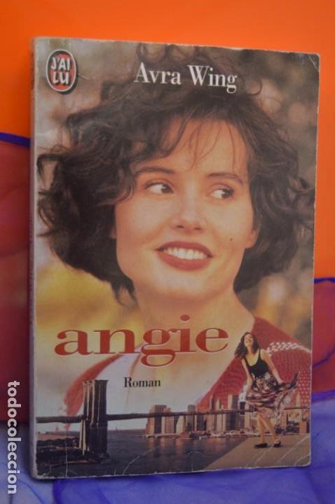 Libros de segunda mano: Angie - Avra Wing - En Franc&eacute;s - Foto 1