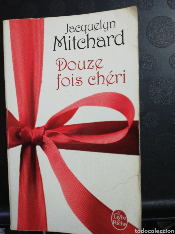 Libros de segunda mano: Douze fois cheri. Jacquelyn Mitchard - Foto 1