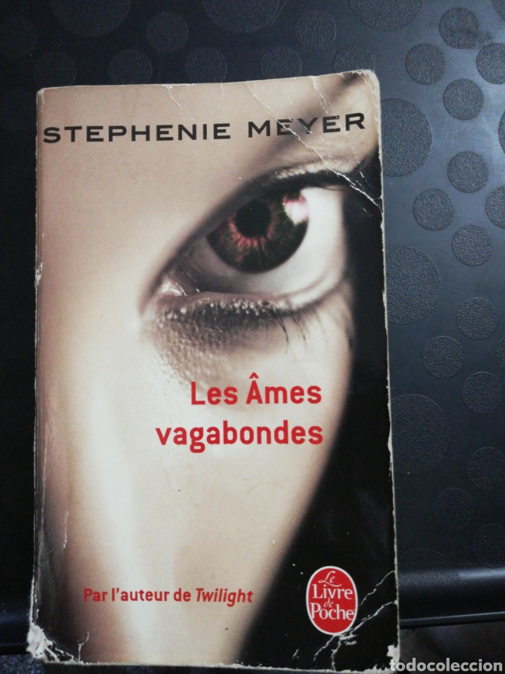Libros de segunda mano: Les ames vagabondes. Stephenie Meyer - Foto 1
