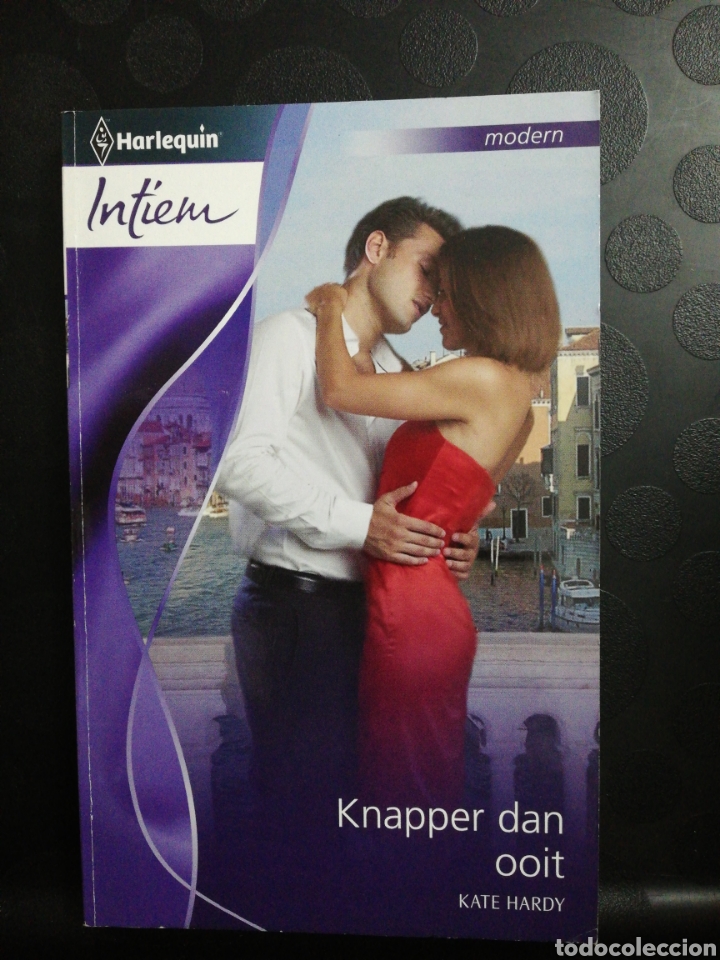 Libros de segunda mano: Knapper dan ooit. Kate Hardy - Foto 1
