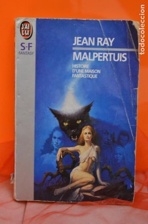 Libros de segunda mano: Ray, Jean - Malpertuis En Frances - Foto 1