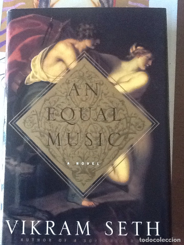 Libros de segunda mano: AN EQUAL MUSIC, VIKRAM SETH - Foto 1