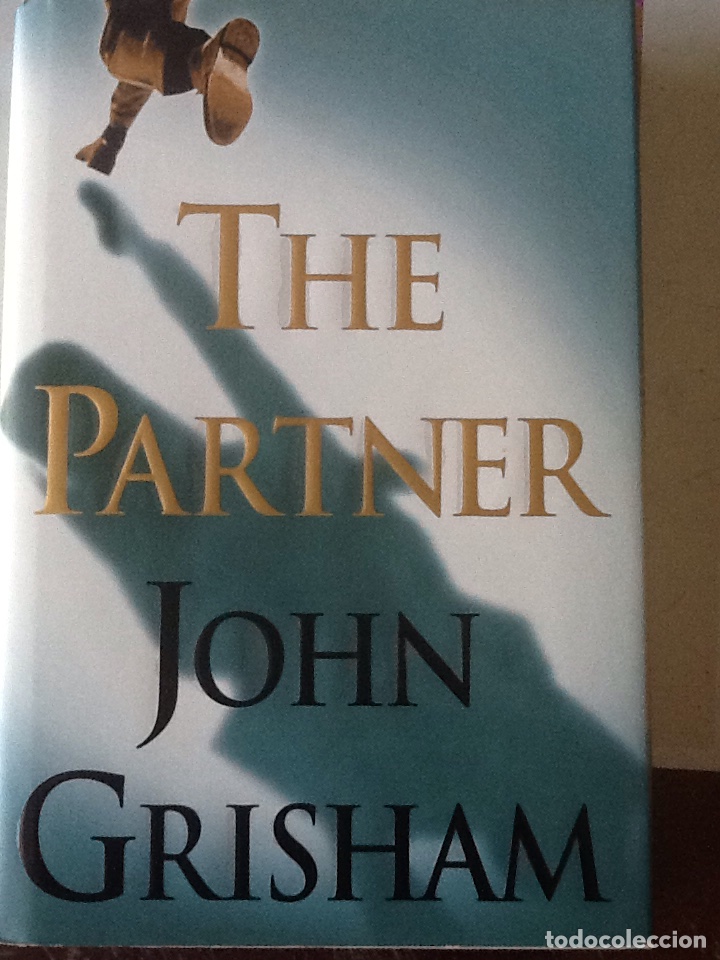 Libros de segunda mano: THE PARTNER, JOHN GRISHAM - Foto 1
