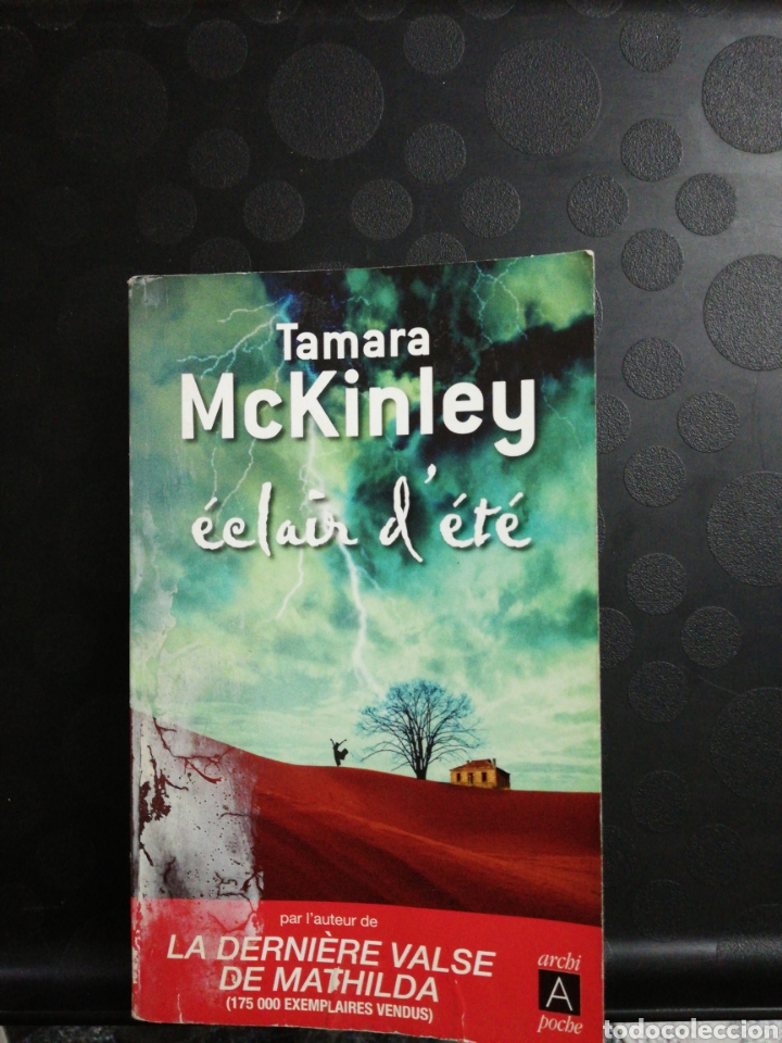 Libros de segunda mano: Eclair d ete. Tamara McKinley - Foto 1