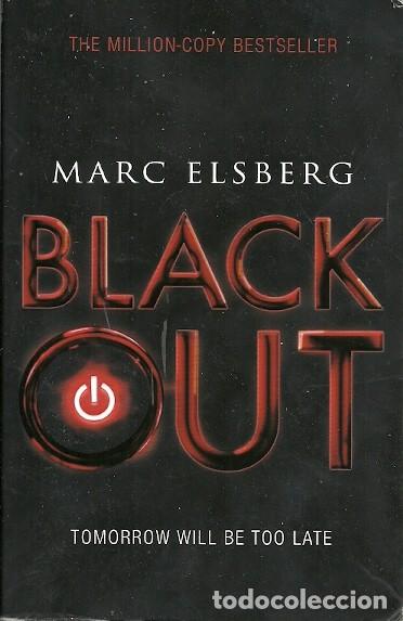 Libros de segunda mano: BLACK OUT MARC ELSBERG - Foto 1