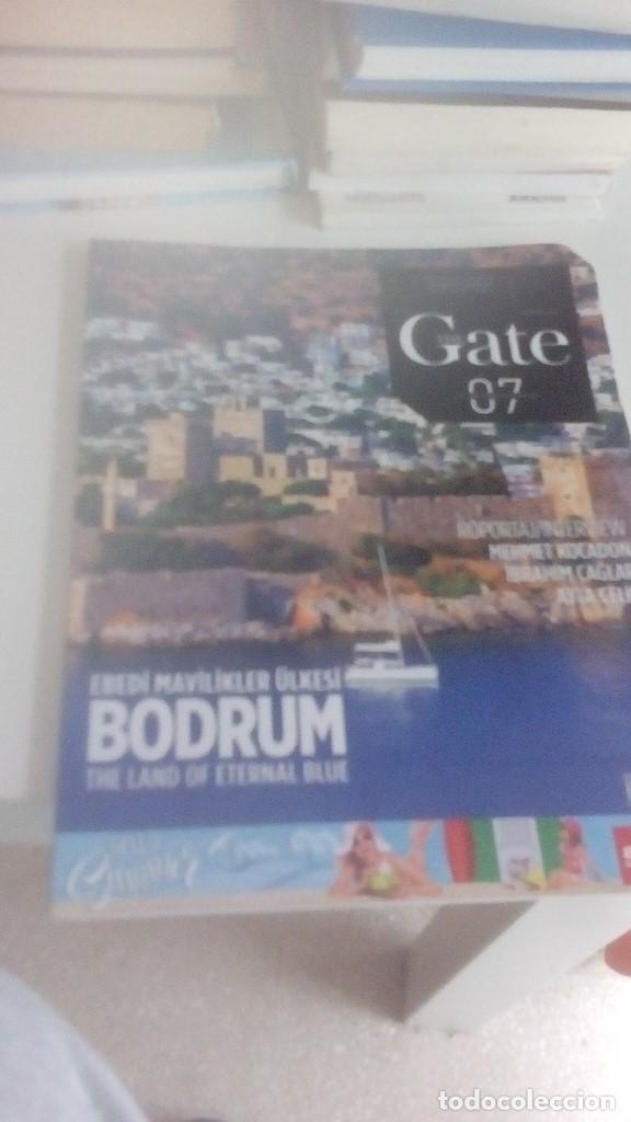 Libros de segunda mano: G-53 LIBRO EN INGLES THE GATE 07 - Foto 1