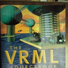 Libros de segunda mano: THE VRML SOURCEBOOK