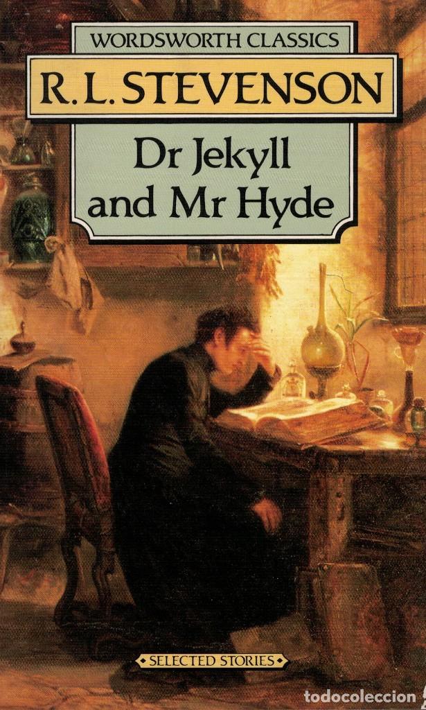 Libros de segunda mano: R. L. Stevenson, Dr Jekyll and Mr Hyde - Foto 1