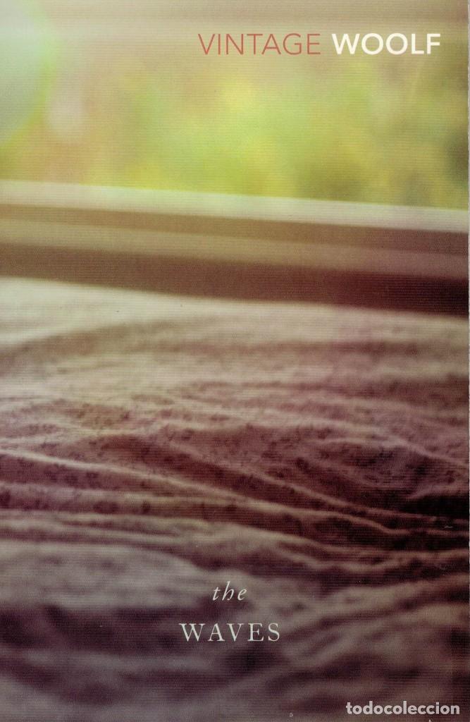 Libros de segunda mano: Virginia Woolf, The waves - Foto 1