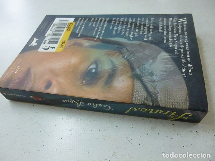 Libros de segunda mano: PIRATES -CELIA REES - F6 - Foto 2