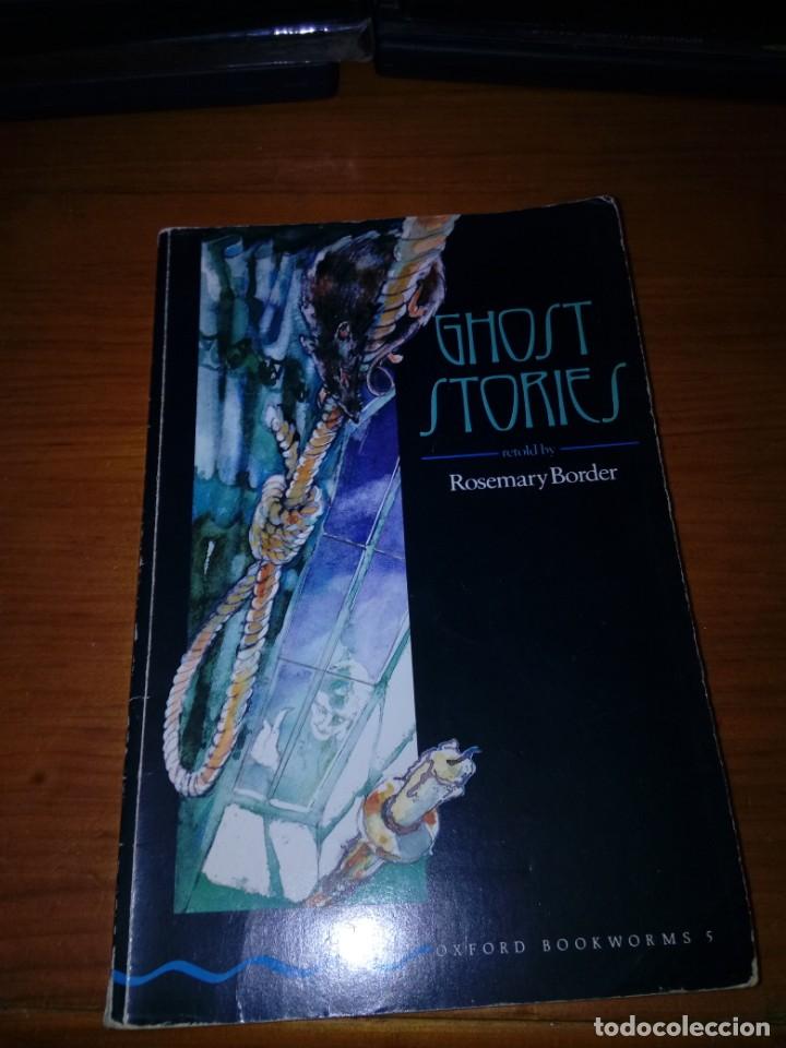 Libros de segunda mano: LOTES DE 10 LIBROS EN INGLES. EST8B5 - Foto 2