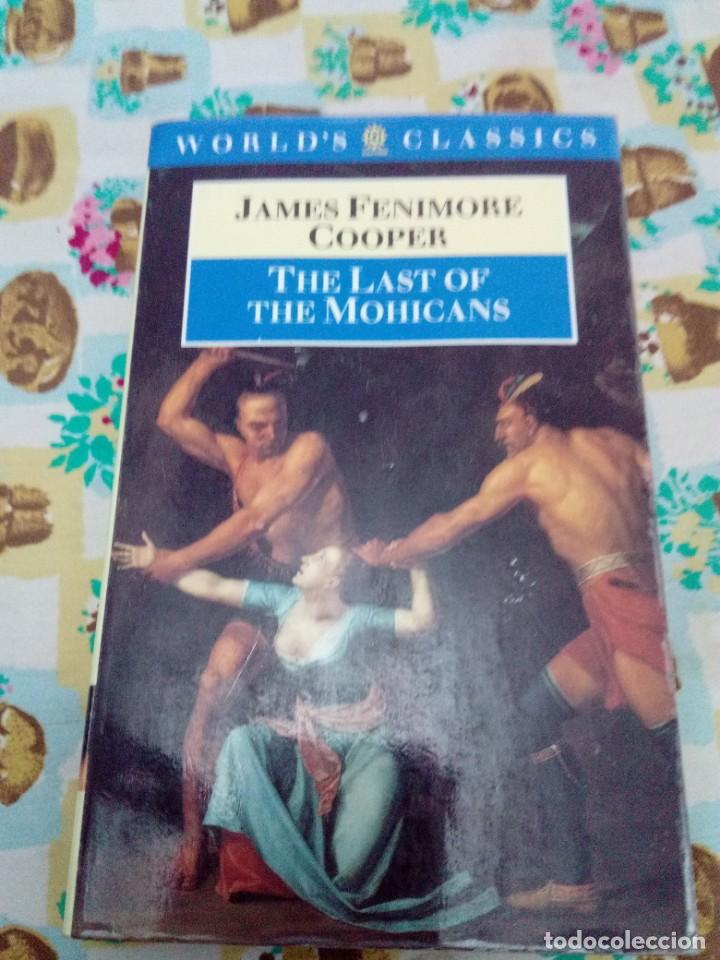 Libros de segunda mano: LOTES DE 10 LIBROS EN INGLES. EST8B5 - Foto 6