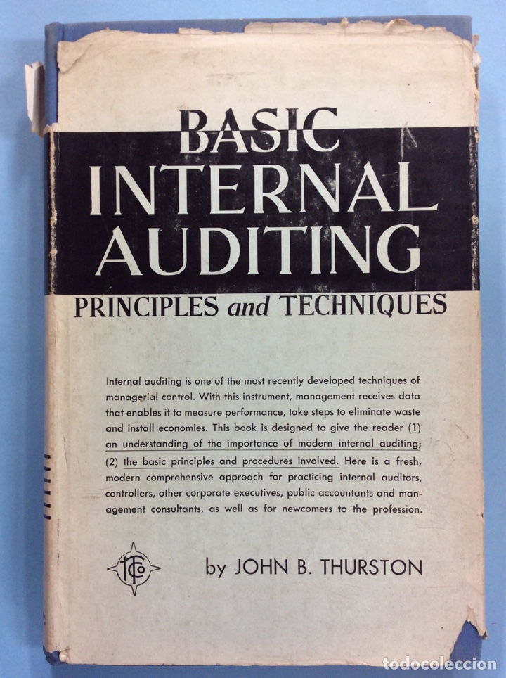 Libros de segunda mano: Basic internal auditing principles and techniques - Foto 1
