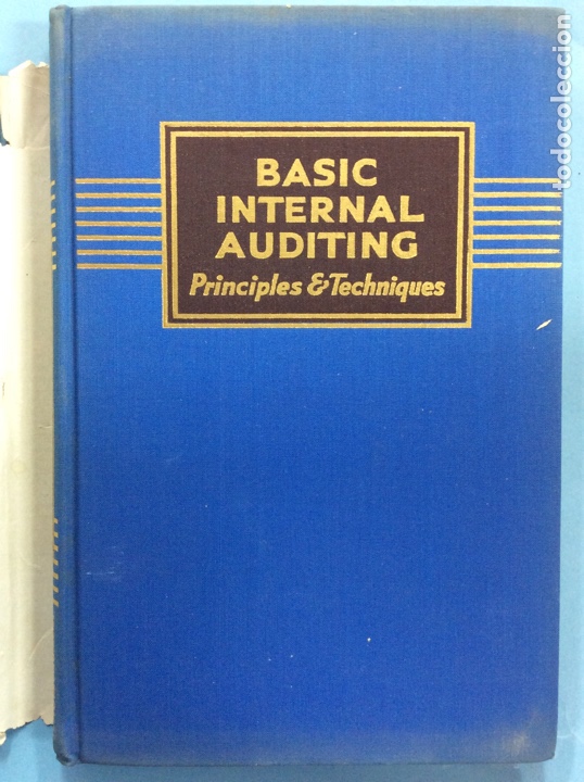 Libros de segunda mano: Basic internal auditing principles and techniques - Foto 2
