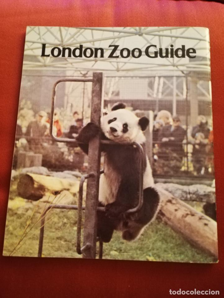 Libros de segunda mano: LONDON ZOO GUIDE - Foto 13
