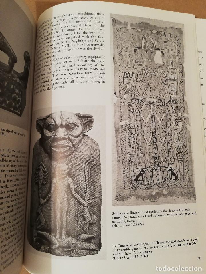 Libros de segunda mano: ANCIENT EGYPT (MOOREY) ASHMOLEAN MUSEUM, OXFORD - Foto 4